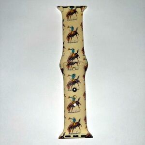 Western Apple Watch Band